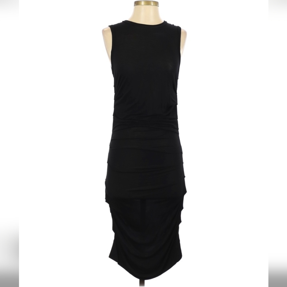 Dolce & Gabbana Little Black Cocktail Dress